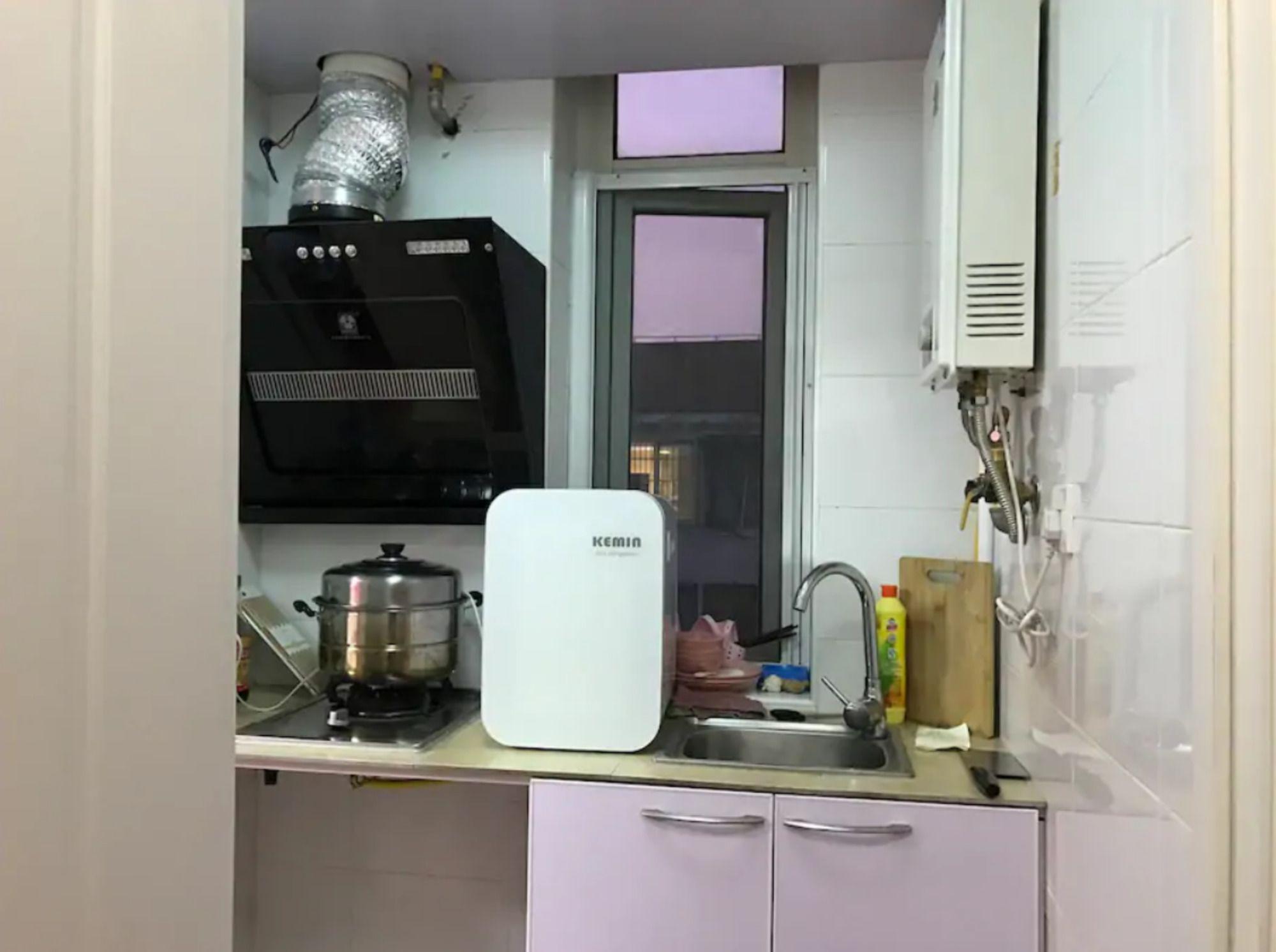 Moxi Jianguo Rd No.2 Branch Inn 2*